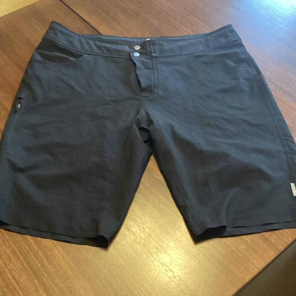 Club Ride Apparel Men's Dark Shorts